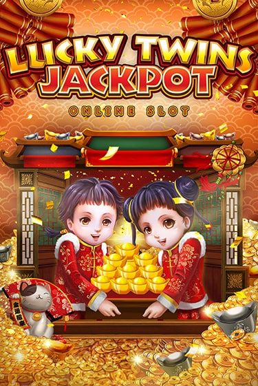 Играть в Lucky Twins Jackpot от Games Global | Казино Сhampion Slots 