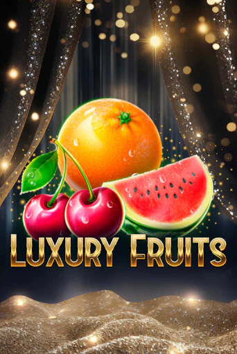 Играть в Luxury Fruits от Amigo Gaming | Казино Сhampion Slots 