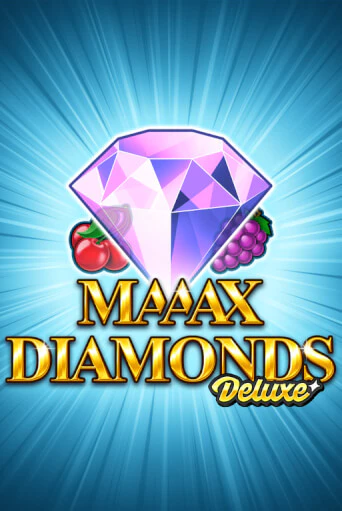 Играть в Maaax Diamonds Deluxe от Gamomat | Казино Сhampion Slots 