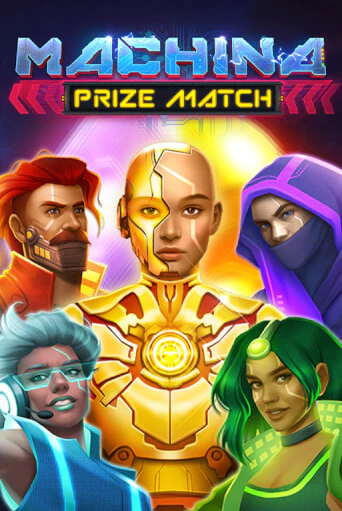 Играть в Machina PrizeMatch от Kalamba | Казино Сhampion Slots 