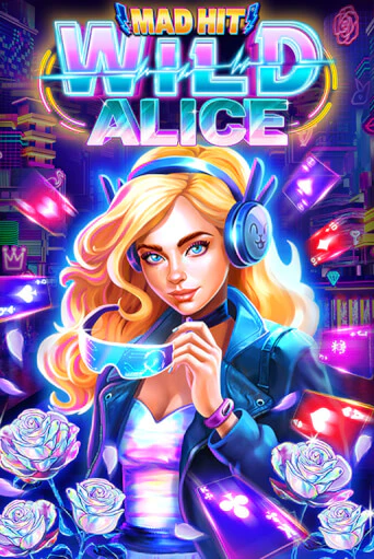 Играть в Mad Hit Wild Alice от Ruby Play | Казино Сhampion Slots 