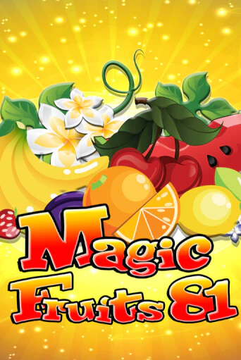 Играть в Magic Fruits 81 от Wazdan | Казино Сhampion Slots 