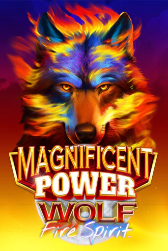 Играть в Magnificent Power Wolf Fire Spirit ™ от Games Global | Казино Сhampion Slots 