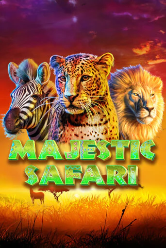 Играть в Majestic Safari от Booming Games | Казино Сhampion Slots 