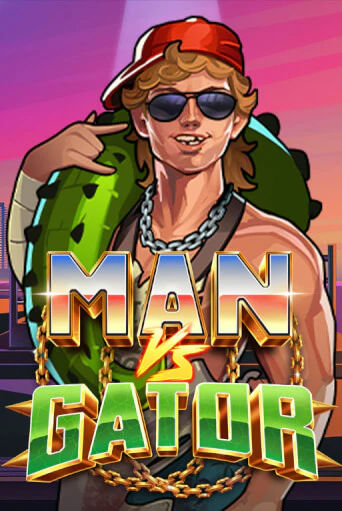 Играть в Man vs Gator от ELK Studios | Казино Сhampion Slots 