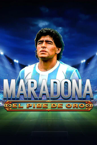 Играть в Maradona El Pibe De Oro от Blueprint Gaming | Казино Сhampion Slots 