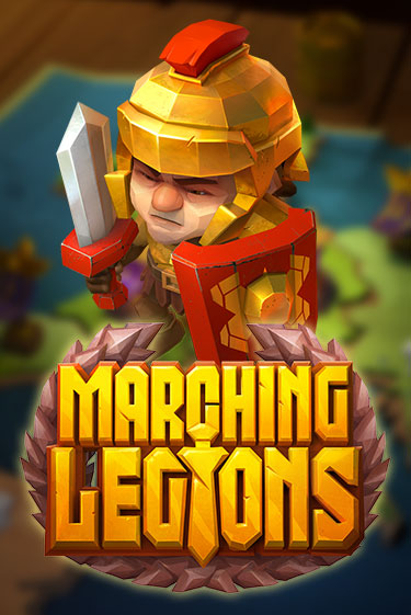 Играть в Marching Legions от Relax Gaming | Казино Сhampion Slots 