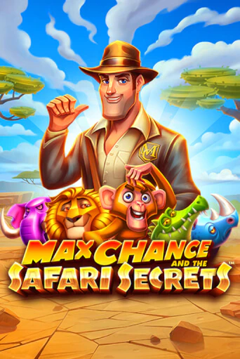 Играть в Max Chance and the Safari Secrets от Skywind | Казино Сhampion Slots 