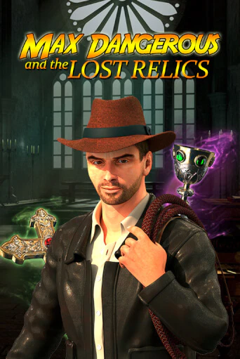 Играть в Max Dangerous and the Lost Relics от Red Rake Gaming | Казино Сhampion Slots 