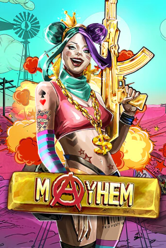 Играть в Mayhem от Red Tiger | Казино Сhampion Slots 