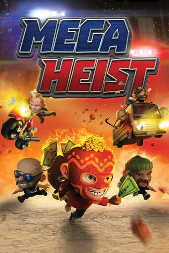 Играть в Mega Heist от Relax Gaming | Казино Сhampion Slots 