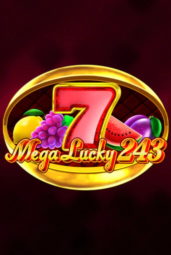 Играть в Mega Lucky 243 от 1spin4win | Казино Сhampion Slots 