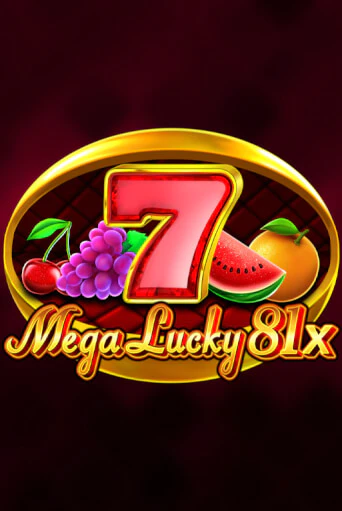 Играть в Mega Lucky 81x от 1spin4win | Казино Сhampion Slots 