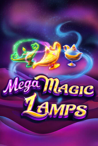 Играть в Mega Magic Lamps от Skywind | Казино Сhampion Slots 