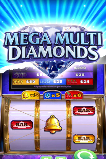 Играть в Mega Multi Diamonds от High 5 | Казино Сhampion Slots 