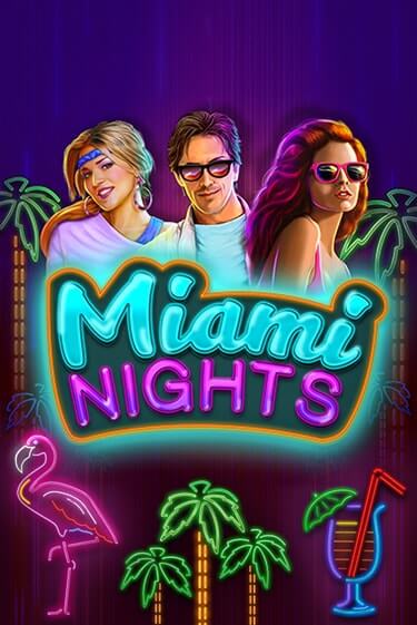 Играть в Miami Nights от Booming Games | Казино Сhampion Slots 