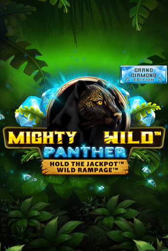 Играть в Mighty Wild: Panther Grand Diamond Edition от Wazdan | Казино Сhampion Slots 