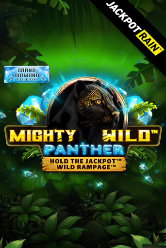 Играть в Mighty Wild: Panther Grand Diamond Edition JackpotRain от Wazdan | Казино Сhampion Slots 