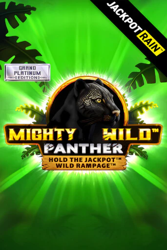 Играть в Mighty Wild: Panther Grand Platinum Edition JackpotRain от Wazdan | Казино Сhampion Slots 