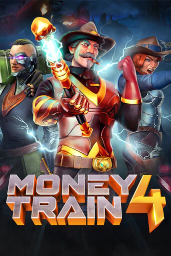 Играть в Money Train 4 от Relax Gaming | Казино Сhampion Slots 