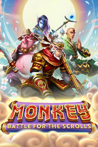 Играть в Monkey: Battle for the Scrolls от Play'n GO | Казино Сhampion Slots 