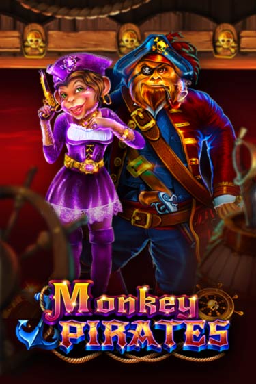 Играть в Monkey Pirates от GameArt | Казино Сhampion Slots 