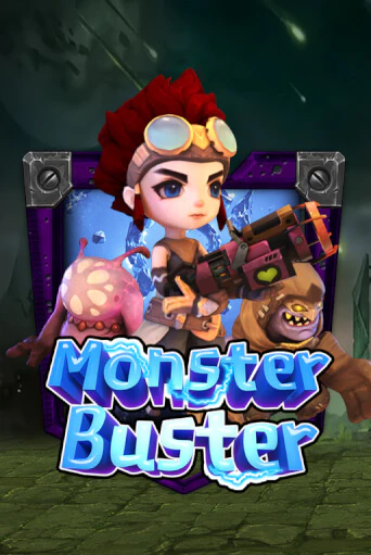 Играть в Monster Buster от KA Gaming | Казино Сhampion Slots 