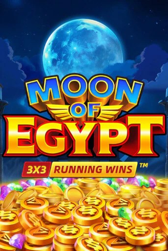 Играть в Moon Of Egypt: Running Wins от Fugaso | Казино Сhampion Slots 