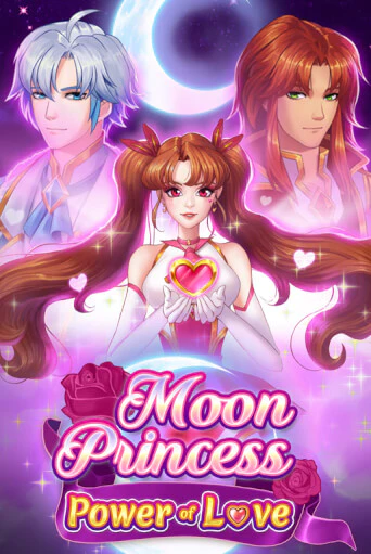 Играть в Moon Princess Power of Love от Play'n GO | Казино Сhampion Slots 