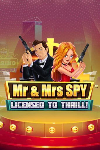 Играть в Mr & Mrs Spy™ от Games Global | Казино Сhampion Slots 