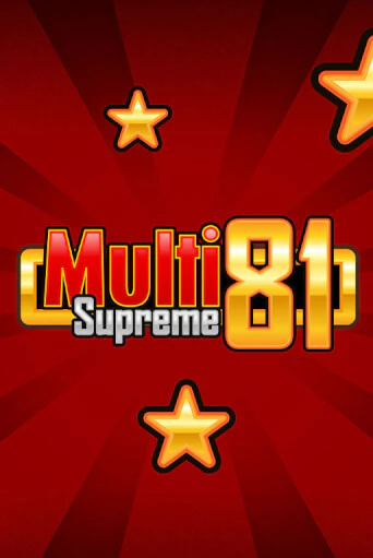 Играть в Multi Supreme 81 от Merkur Gaming | Казино Сhampion Slots 