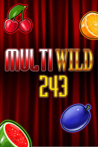 Играть в Multi Wild 243 от Merkur Gaming | Казино Сhampion Slots 