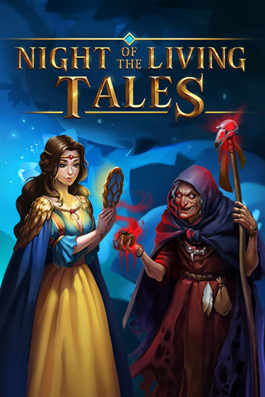 Играть в Night of the Living Tales от Evoplay | Казино Сhampion Slots 