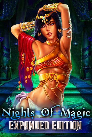 Играть в Nights Of Magic – Expanded Edition от Spinomenal | Казино Сhampion Slots 