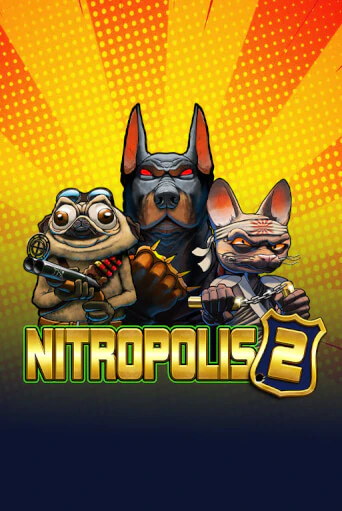 Играть в Nitropolis 2 от ELK Studios | Казино Сhampion Slots 