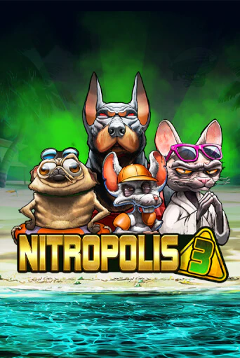 Играть в Nitropolis 3 от ELK Studios | Казино Сhampion Slots 