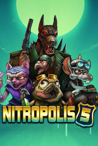 Играть в Nitropolis 5 от ELK Studios | Казино Сhampion Slots 