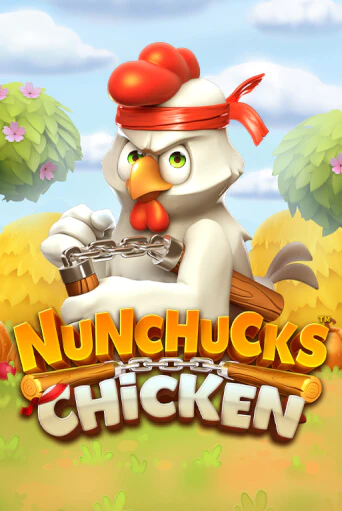 Играть в Nunchucks Chicken от Skywind | Казино Сhampion Slots 