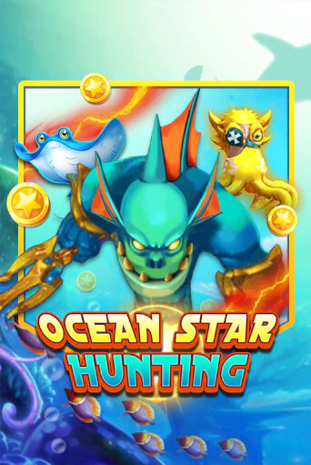 Играть в Ocean Star Hunting от KA Gaming | Казино Сhampion Slots 