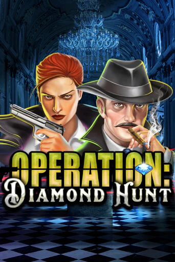 Играть в Operation Diamond Hunt от Kalamba | Казино Сhampion Slots 