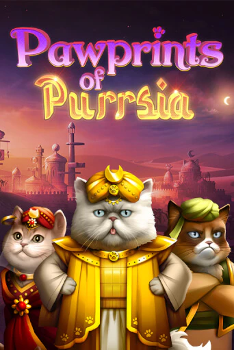 Играть в Pawprints of Purrsia от Kalamba | Казино Сhampion Slots 