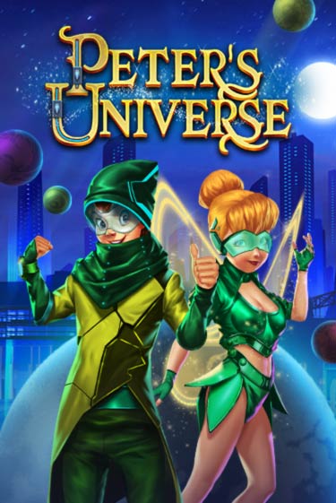 Играть в Peter's Universe от GameArt | Казино Сhampion Slots 