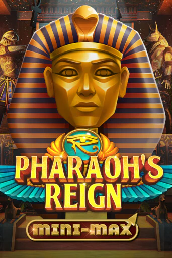 Играть в Pharaoh's Reign Mini-Max от Kalamba | Казино Сhampion Slots 