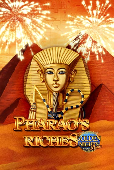 Играть в Pharaos Riches Golden Nights от Gamomat | Казино Сhampion Slots 