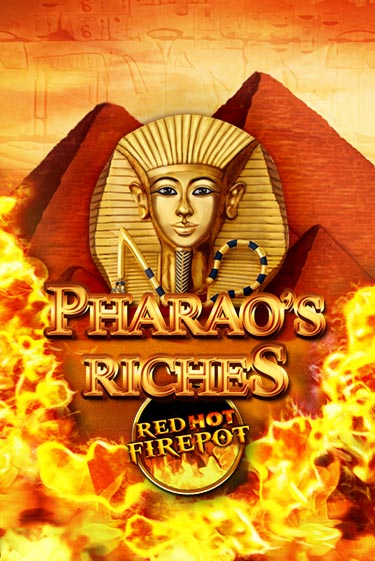 Играть в Pharaos Riches Red Hot Firepot от Gamomat | Казино Сhampion Slots 