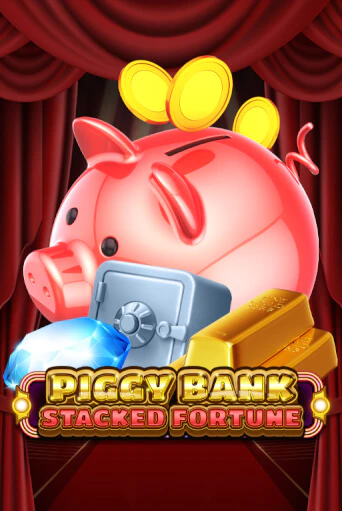 Играть в Piggy Bank - Stacked Fortune от Spinomenal | Казино Сhampion Slots 