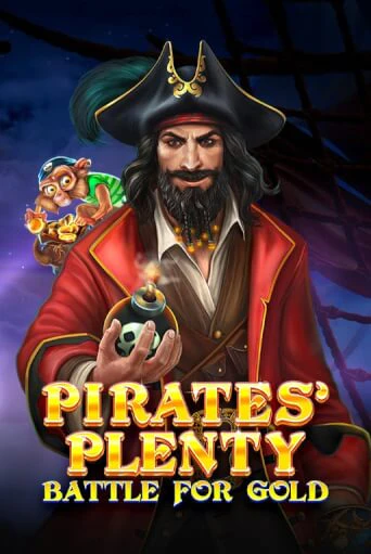 Играть в Pirates' Plenty Battle for Gold от Red Tiger | Казино Сhampion Slots 