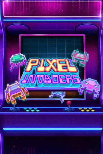 Играть в Pixel Invaders от GameArt | Казино Сhampion Slots 