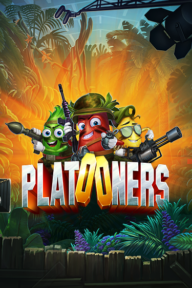 Играть в Platooners от ELK Studios | Казино Сhampion Slots 