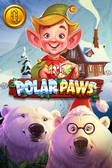 Играть в Polar Paws от Quickspin | Казино Сhampion Slots 